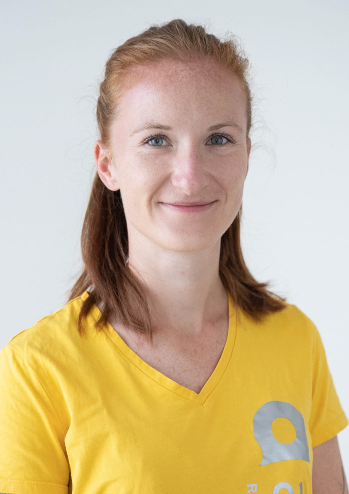 Mgr. Petra Krčulová